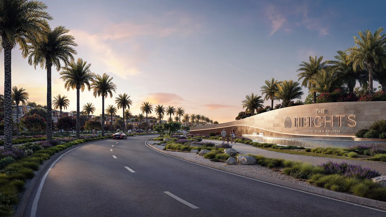 The Heights Country Club and Wellness