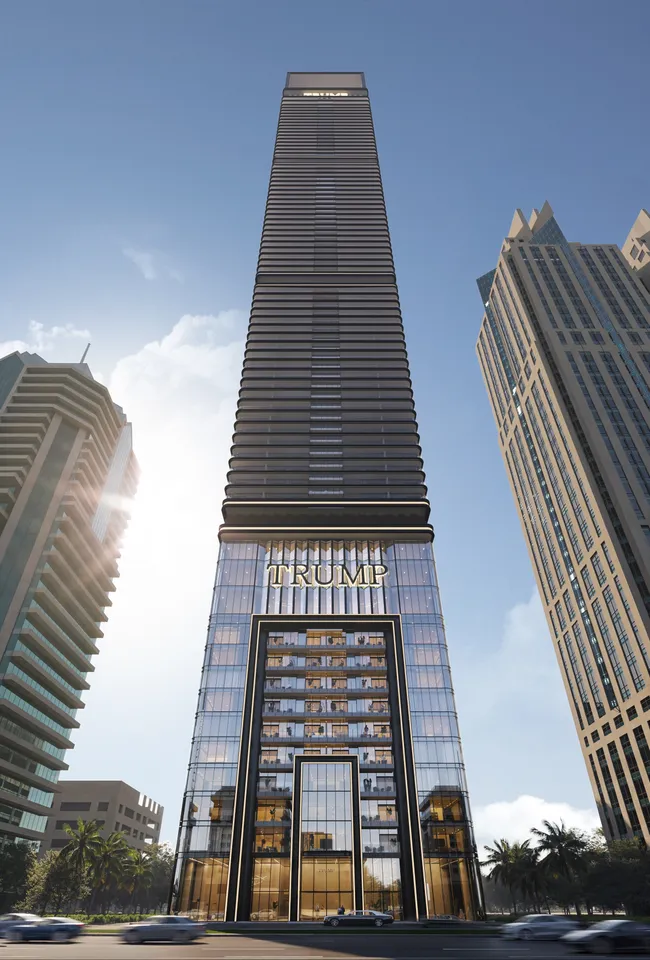 Trump International Hotel & Tower Dubai