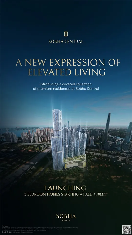 Sobha Central Phase I