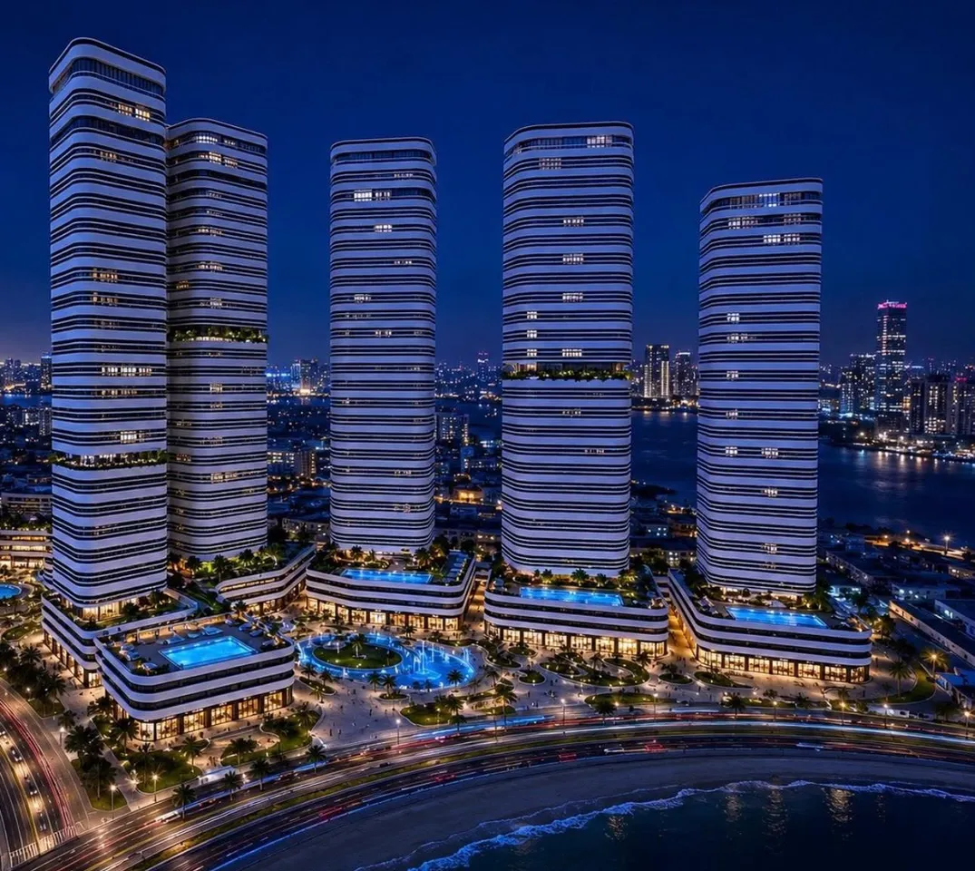 Linar Towers D & E