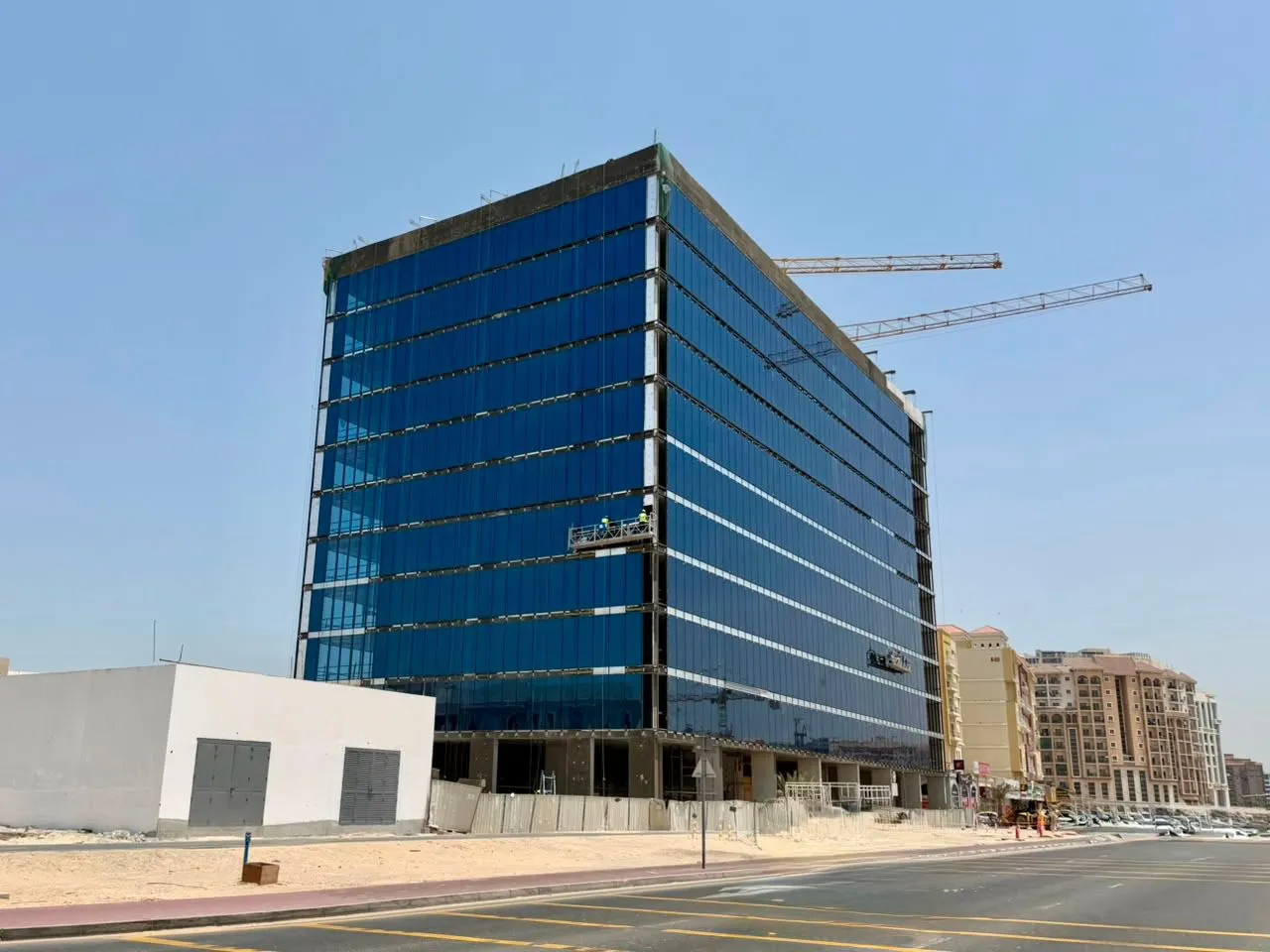 Tomorrow Commercial Tower 2