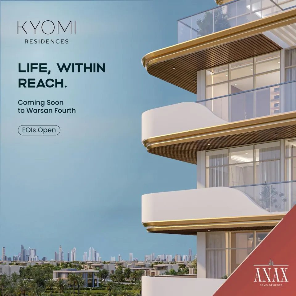 Kyomi Residences