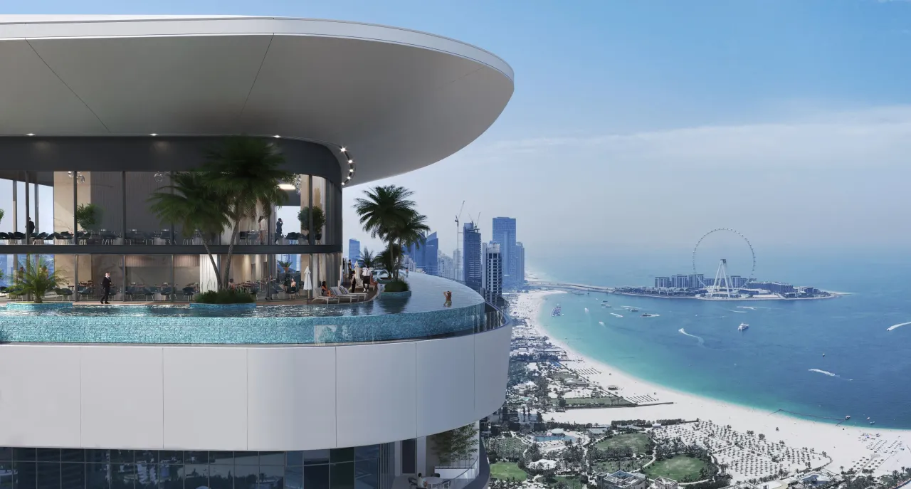Seahaven Tower B