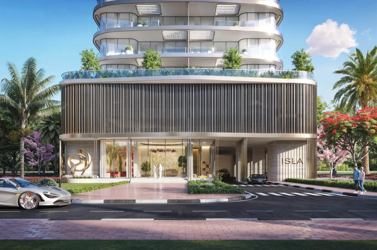 Isla Private Residences