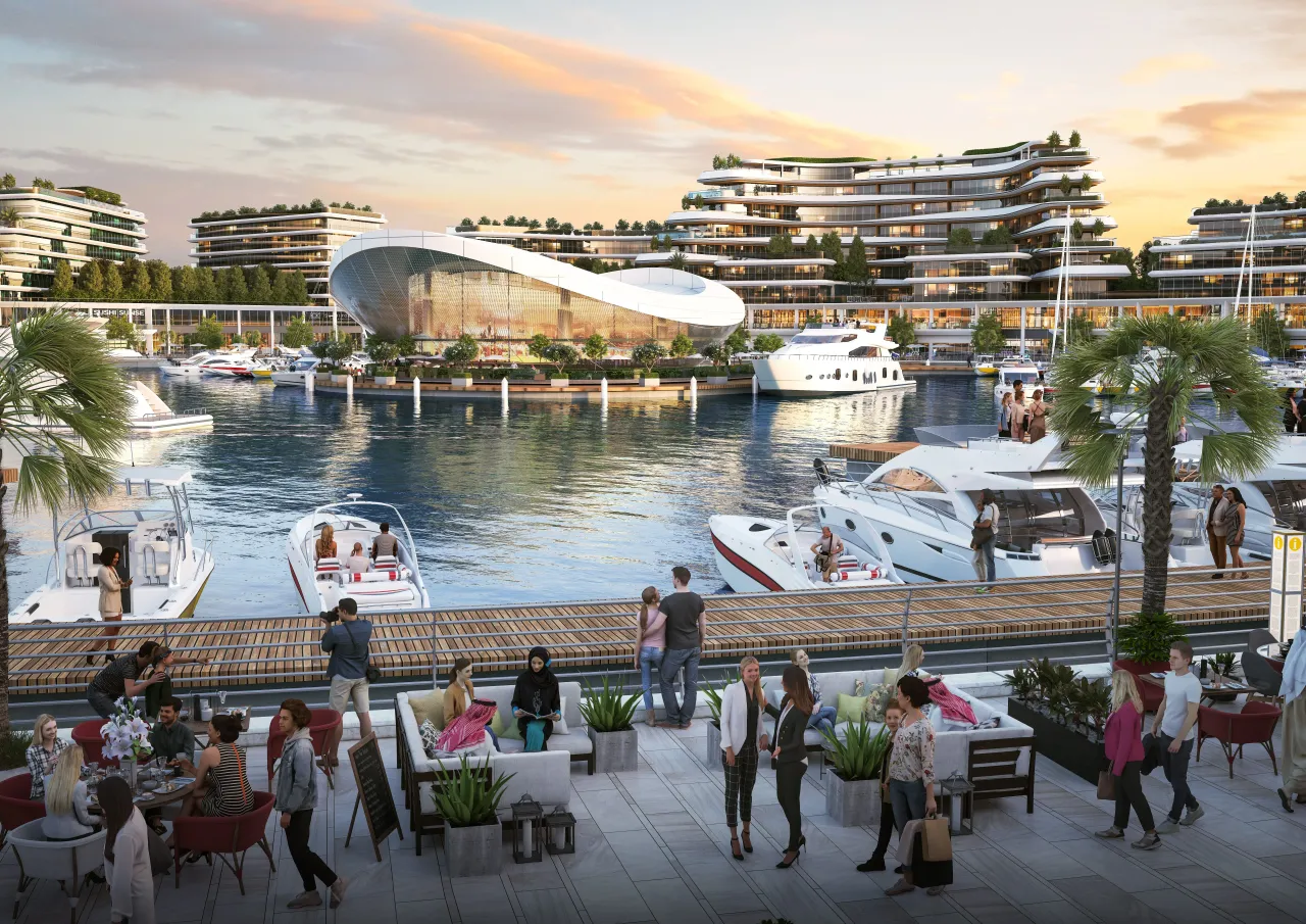 Canalside Marina Residences