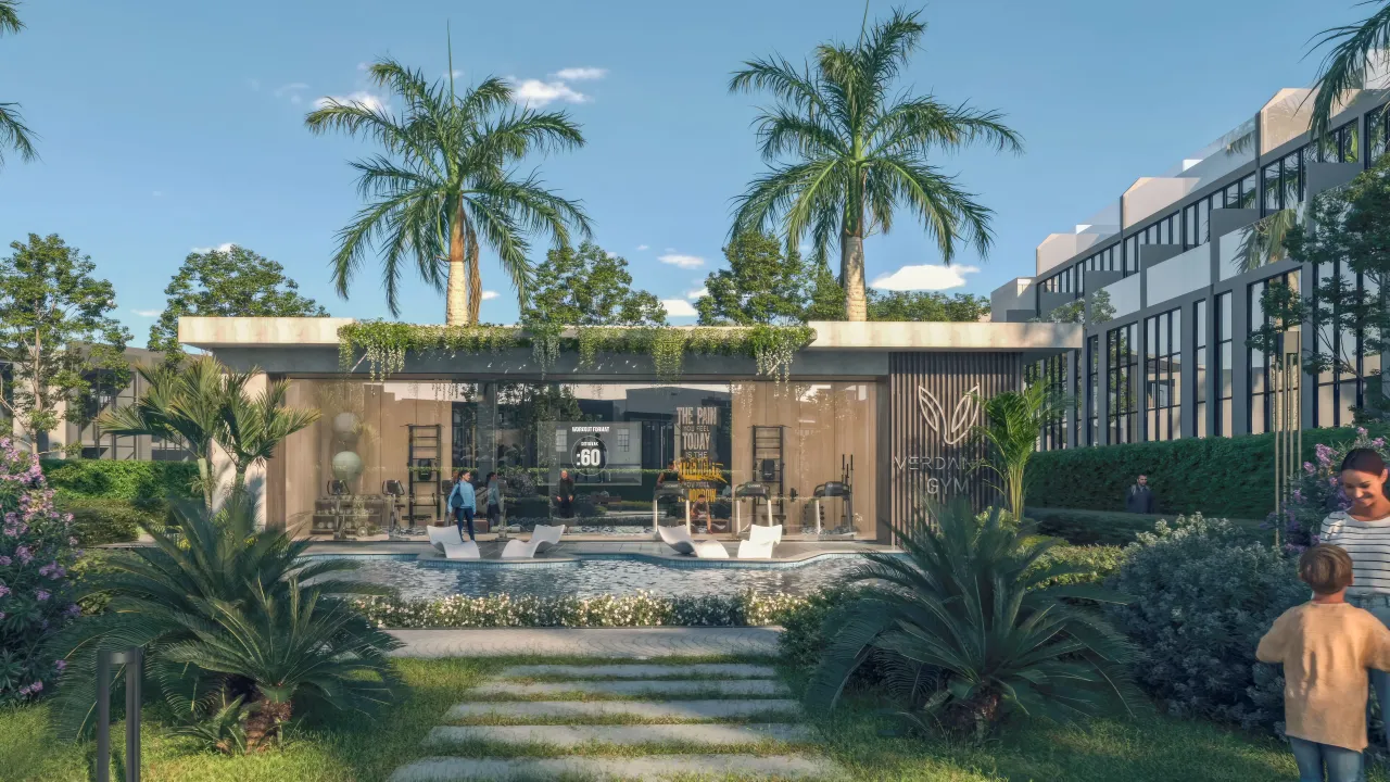 Verdana Six Townhouses