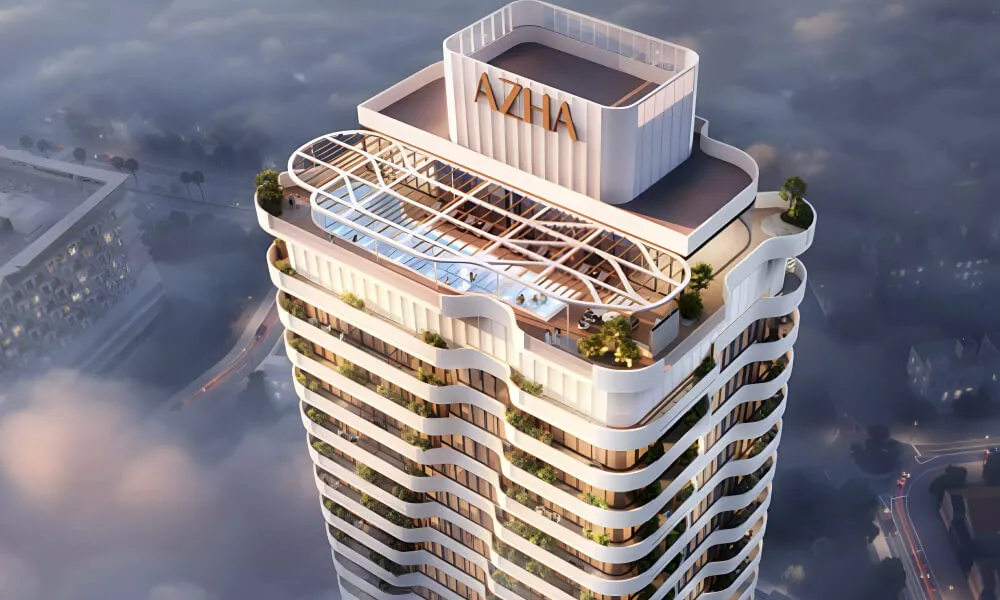 Azha Uptown Residences