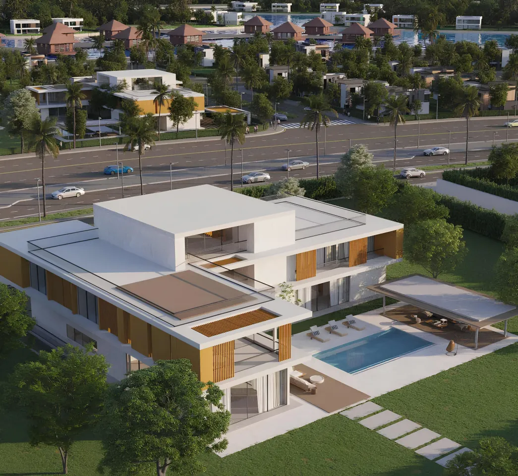 Arabian Hills Estate Phase 2