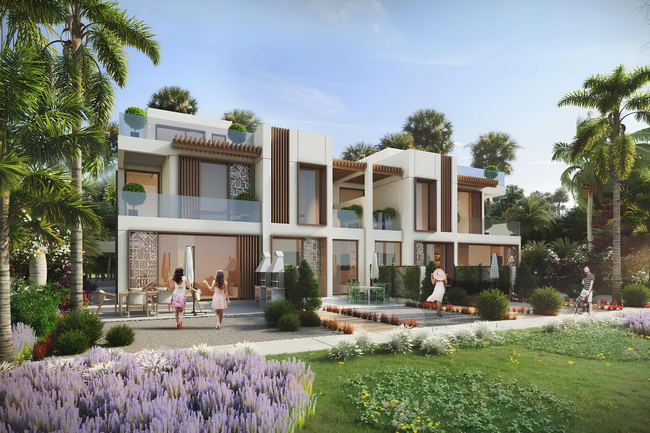 Damac Lagoons - Marbella
