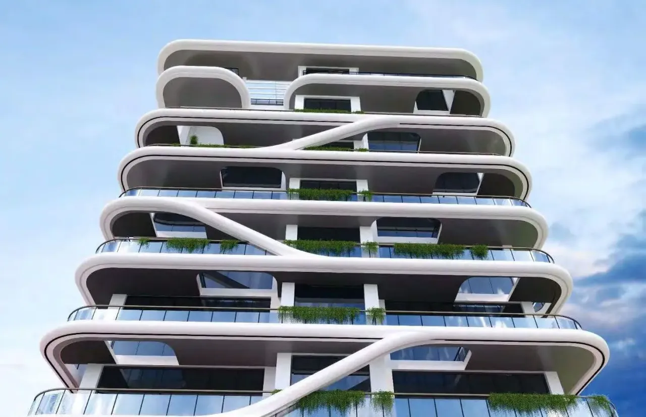 Mackerel Tower