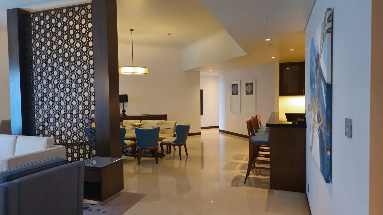 Fairmont Marina Residences