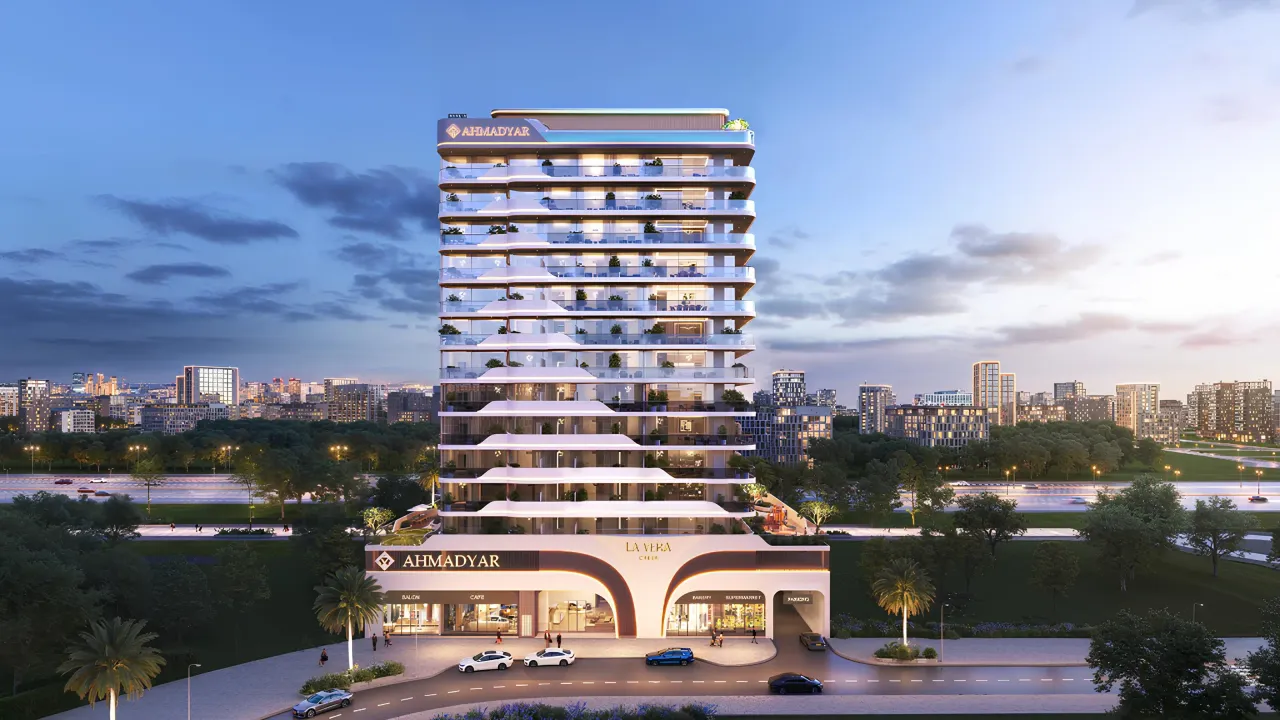 AHMADYAR DEVELOPMENTS NEW LAUNCH