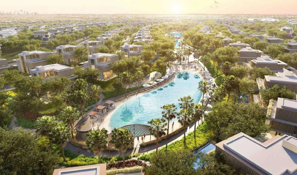 Nad Al Sheba Gardens 4