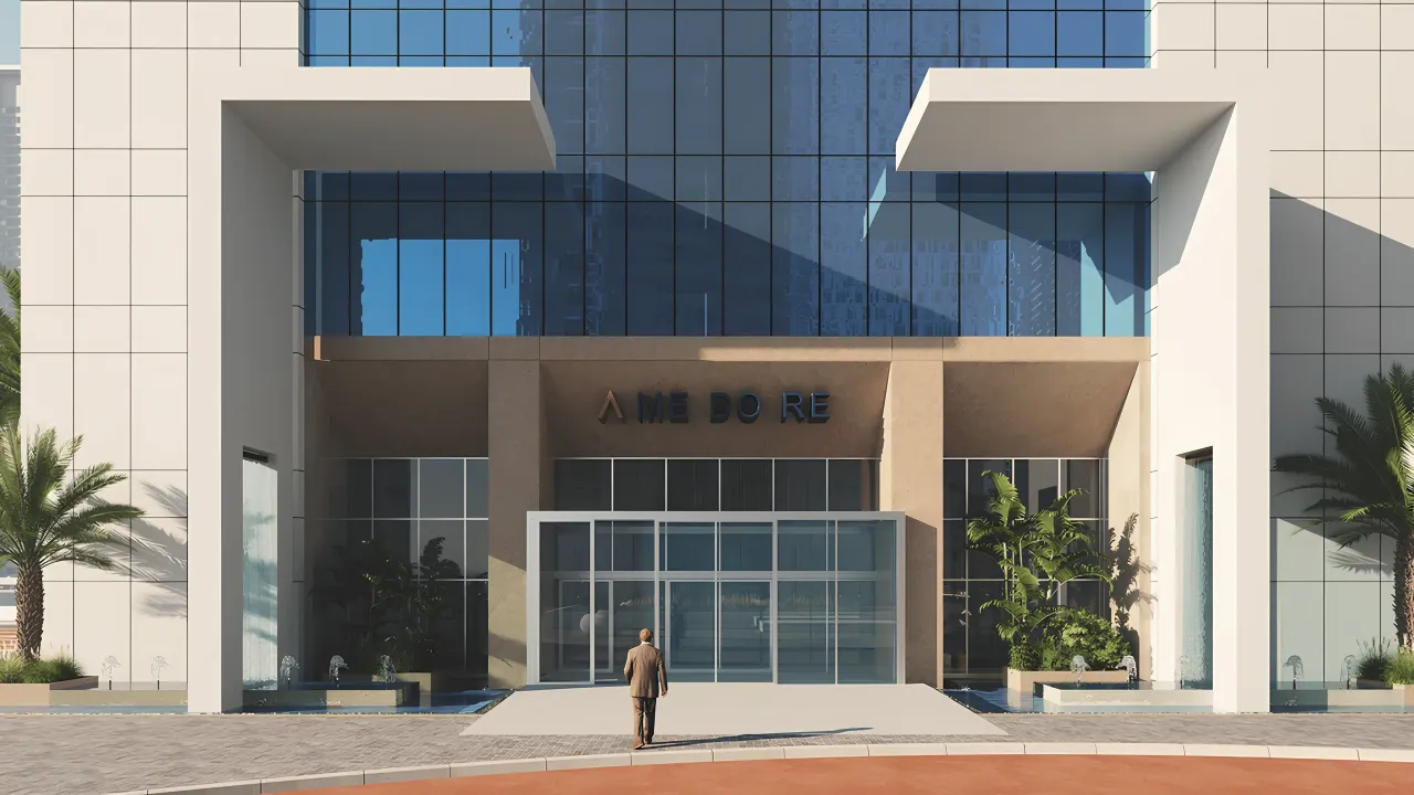 Me Do Re Residential Tower