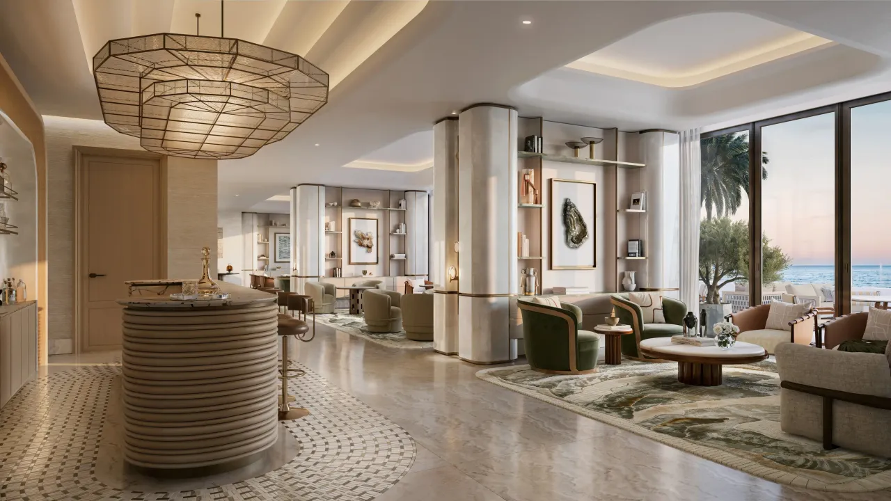 Fairmont Residences Al Marjan Island 1 & 2