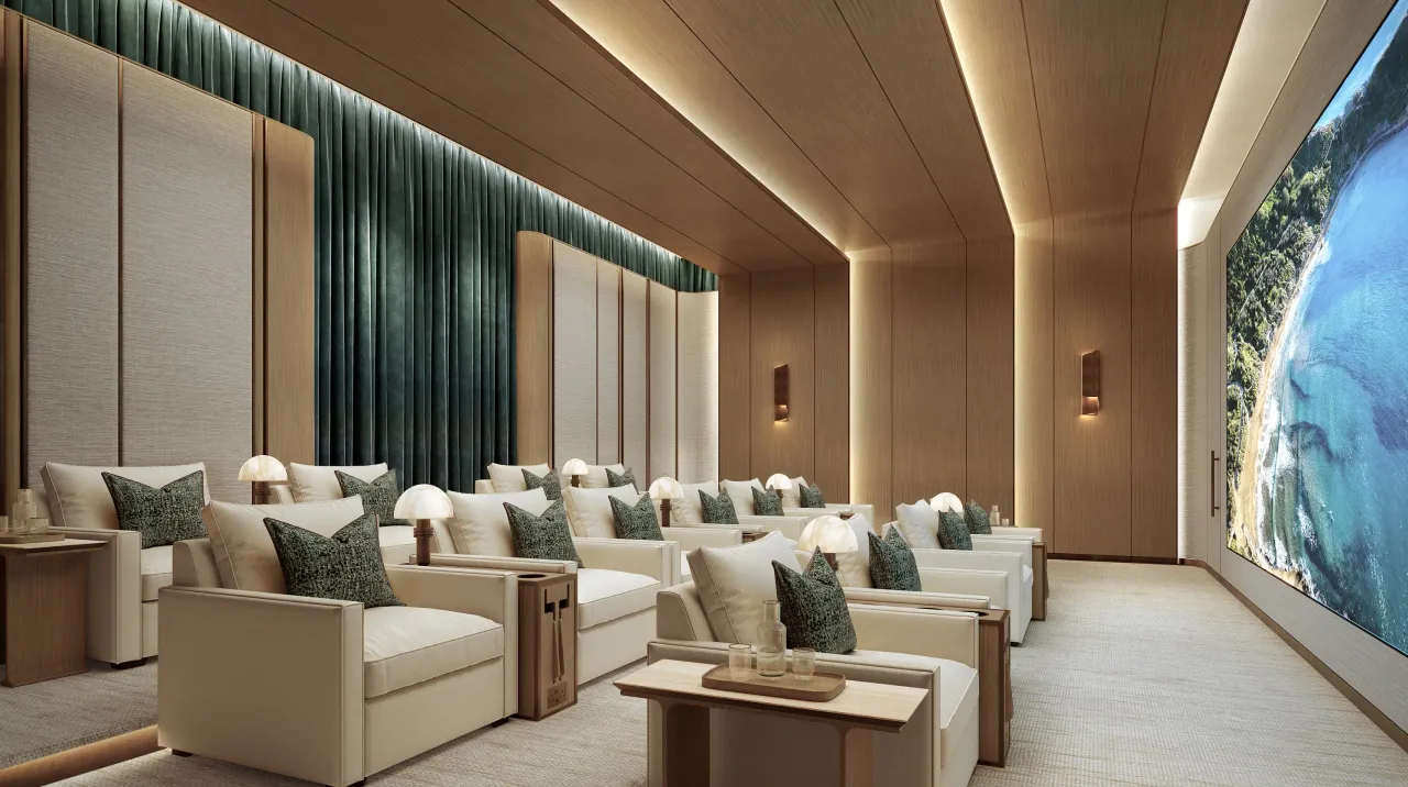 Four Seasons Private Residences Saadiyat Island