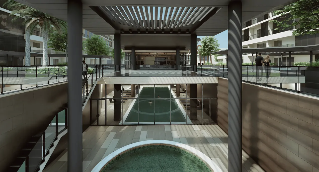 Al Mahra Residence