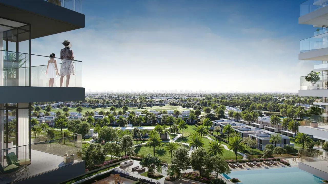 Greenside Residence