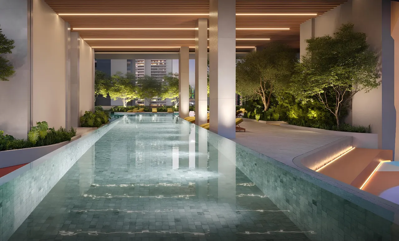 Rove Home Downtown Dubai