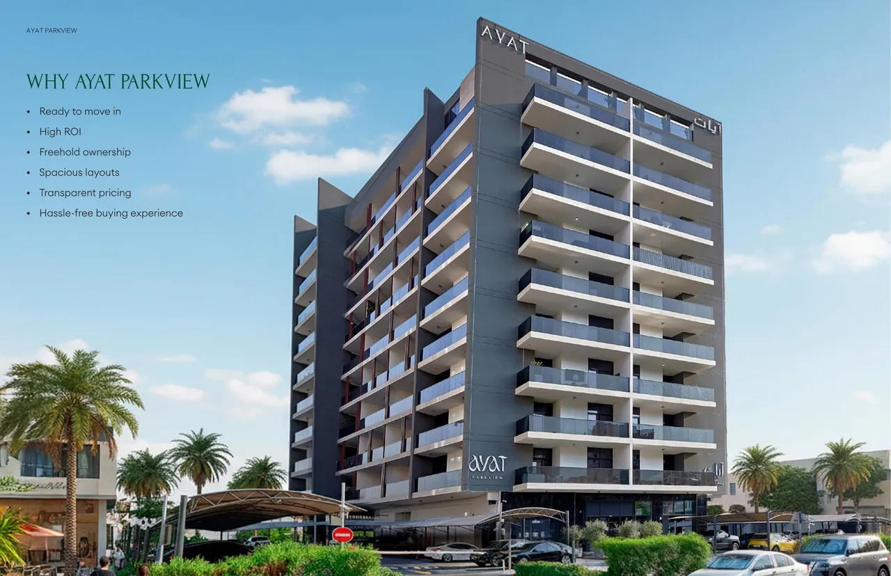 Ayat Parkview