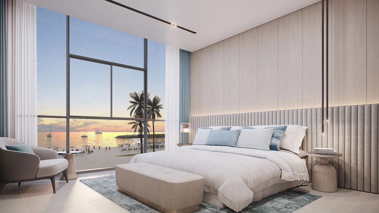 Danah Bay Villas & Townhouses