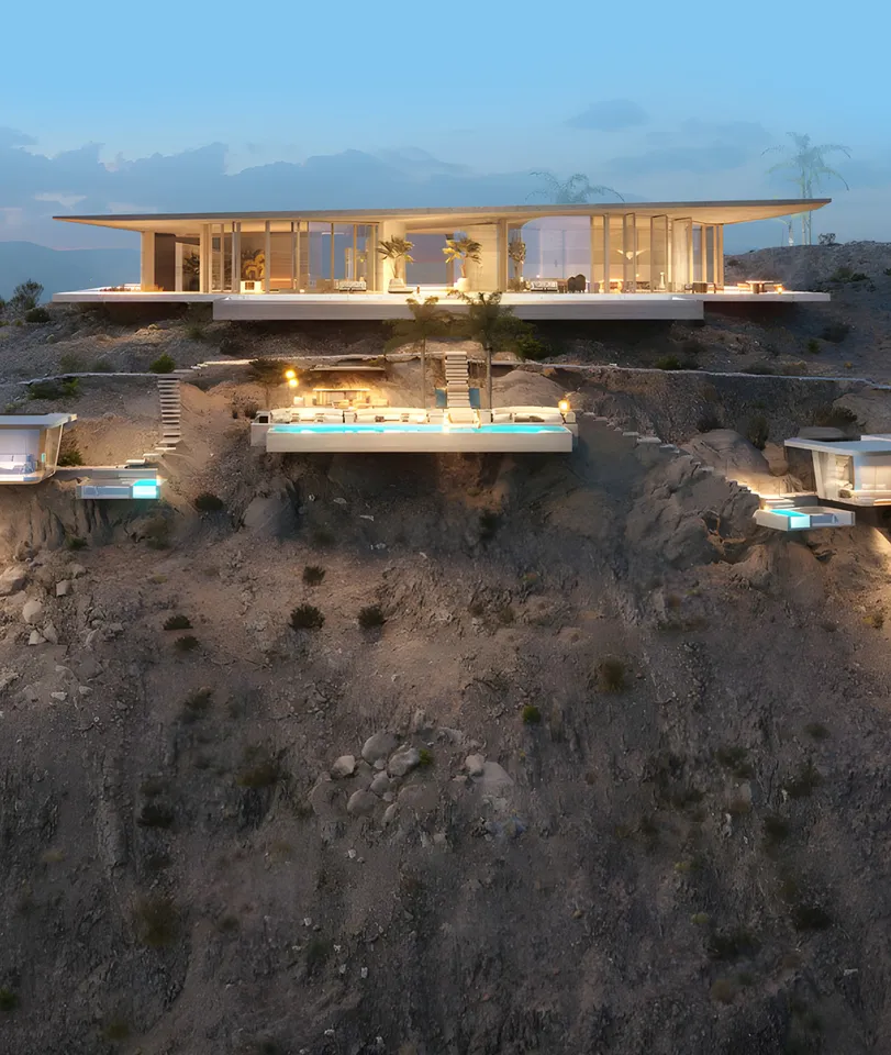 AIDA Cliff Trump Villas