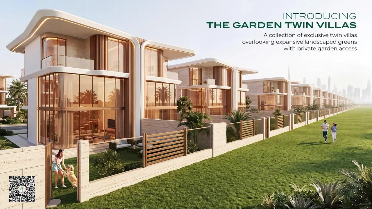 The Garden Twin Villas
