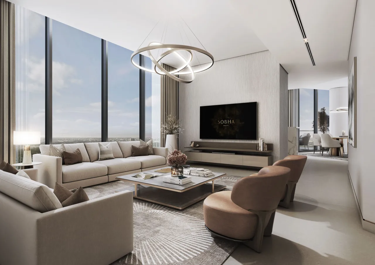 Sobha Solis Tower A