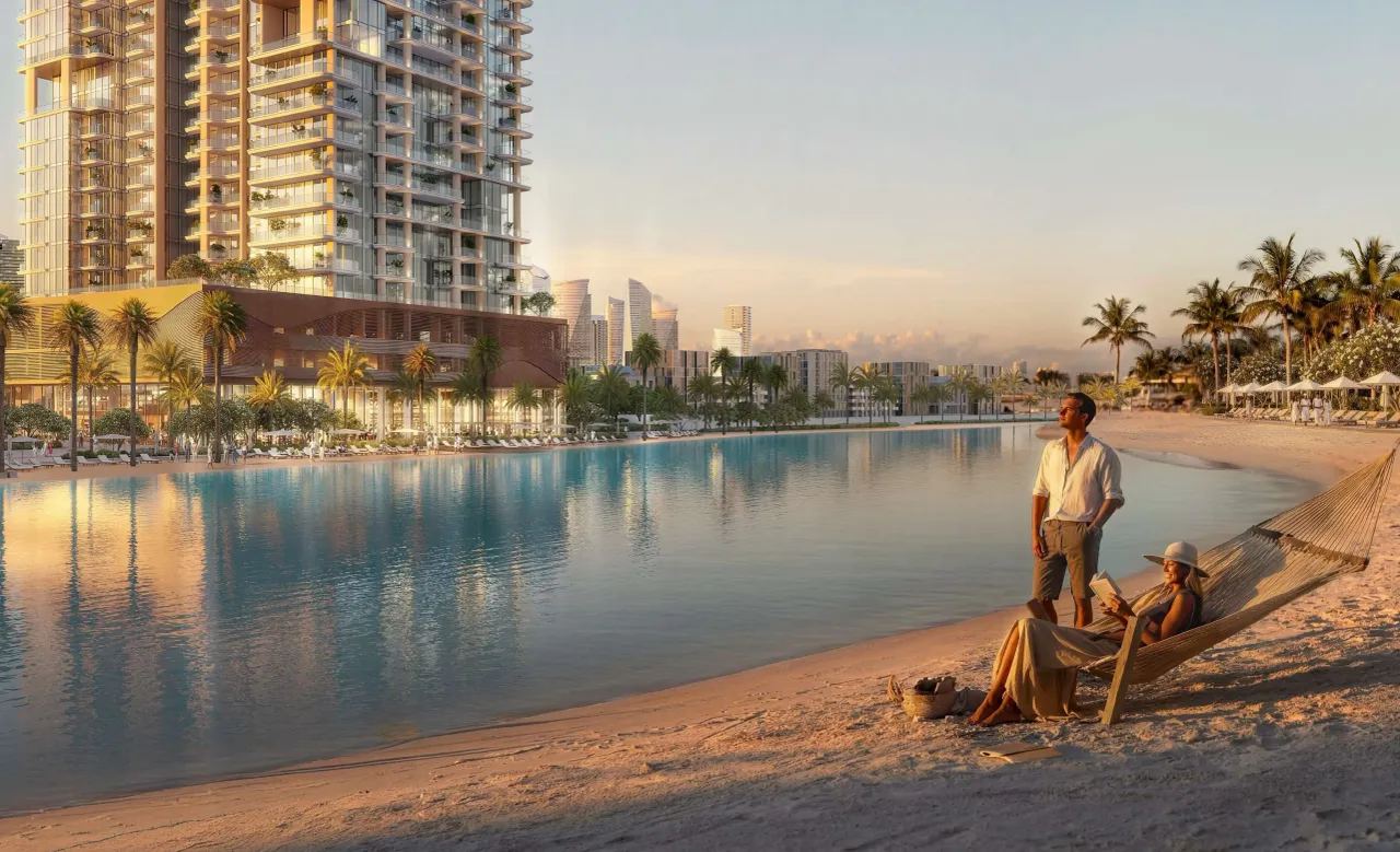 WATERS1DE Residences
