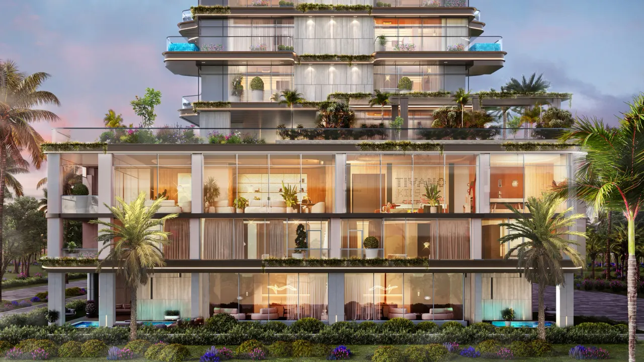 Tivanno Residences