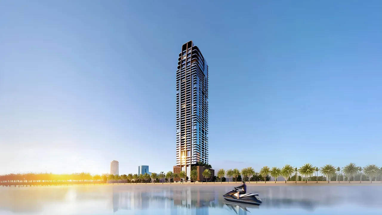 Al Ghaf Tower