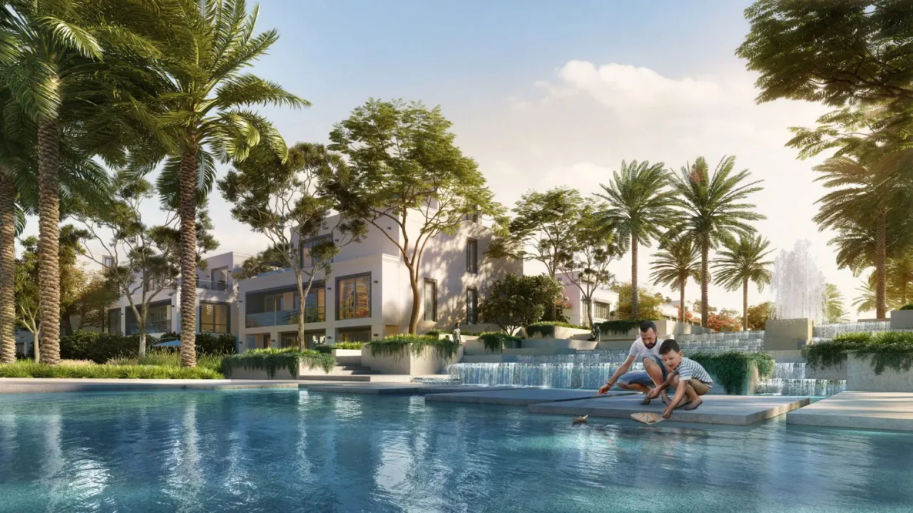 Palmiera The Oasis