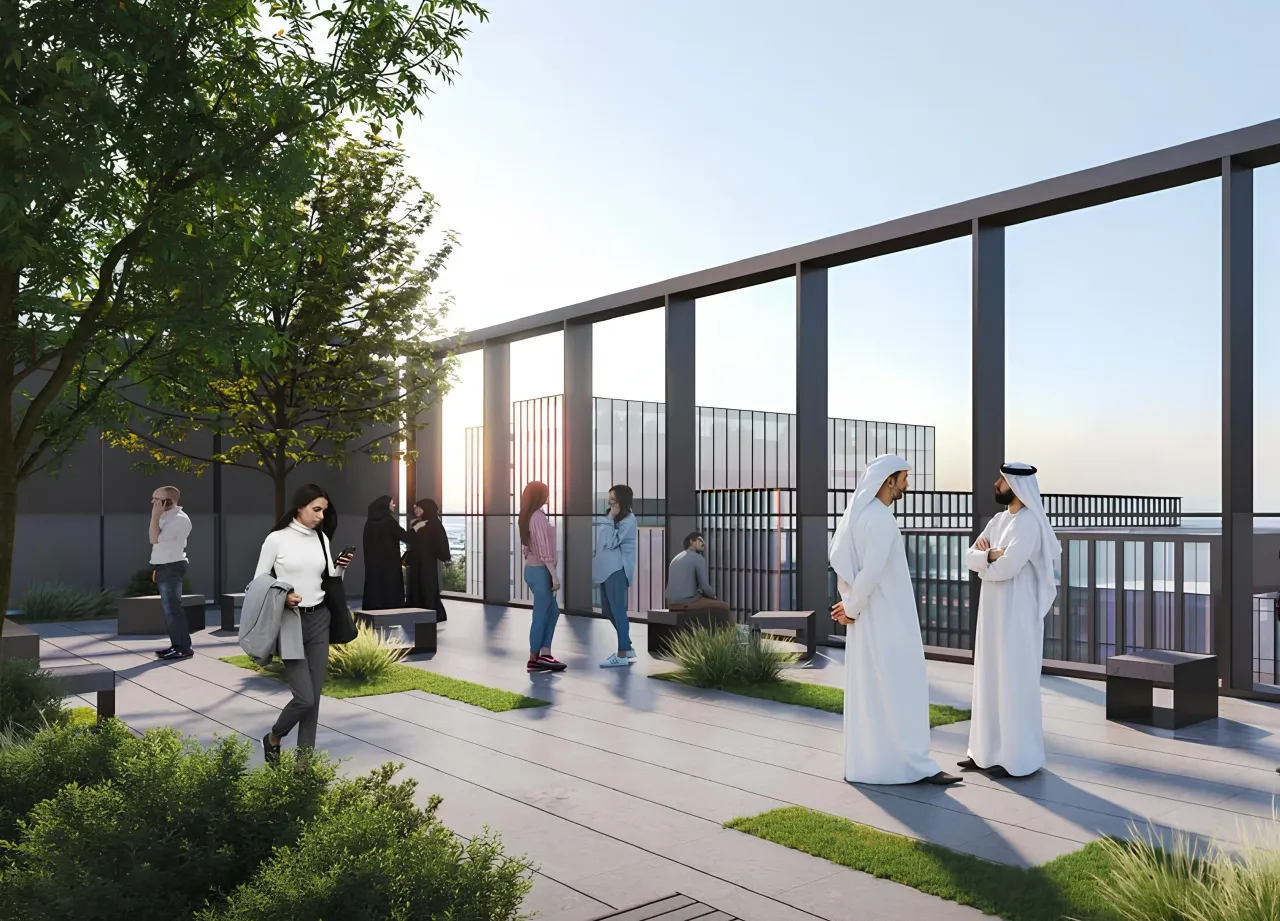 CBD Phase 2 Building 12