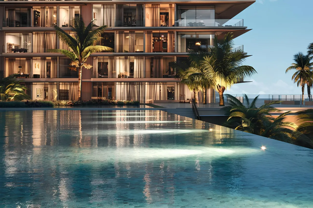 Bay Residences Dubai Islands