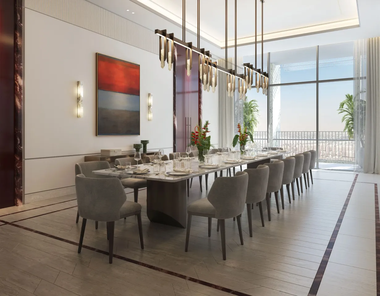 Four Seasons Private Residences