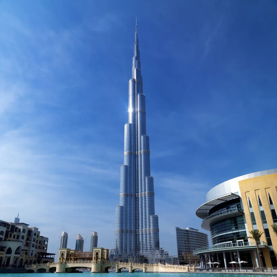 Burj Khalifa Residences