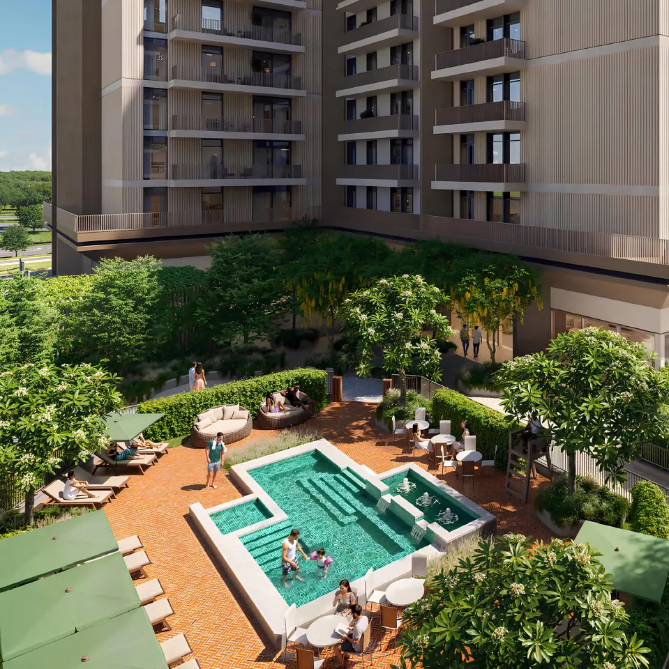 Expo Valley Views - Mahra