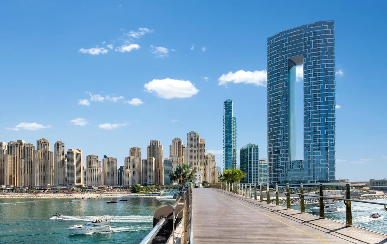 Address Jumeirah Resort and Spa
