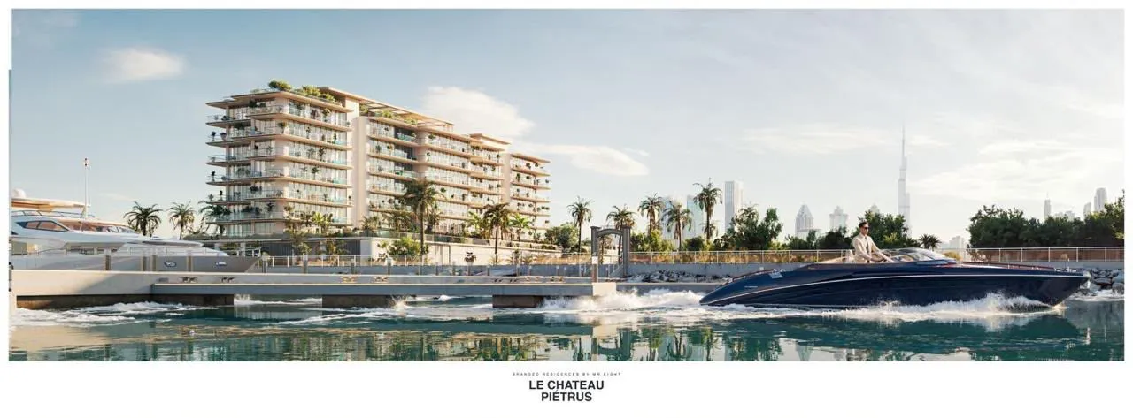 Le Chateau Pietrus