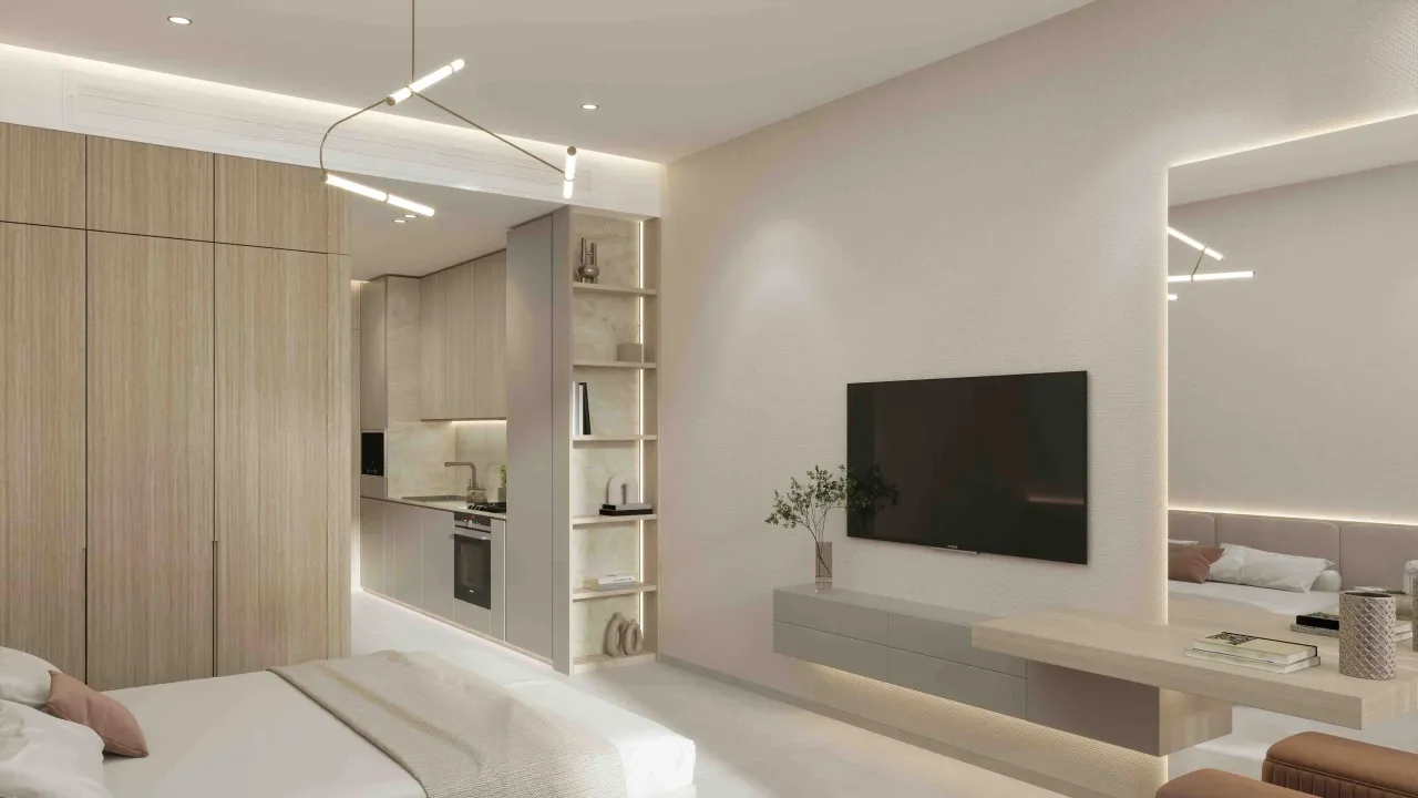 Gharbi 1 Residences