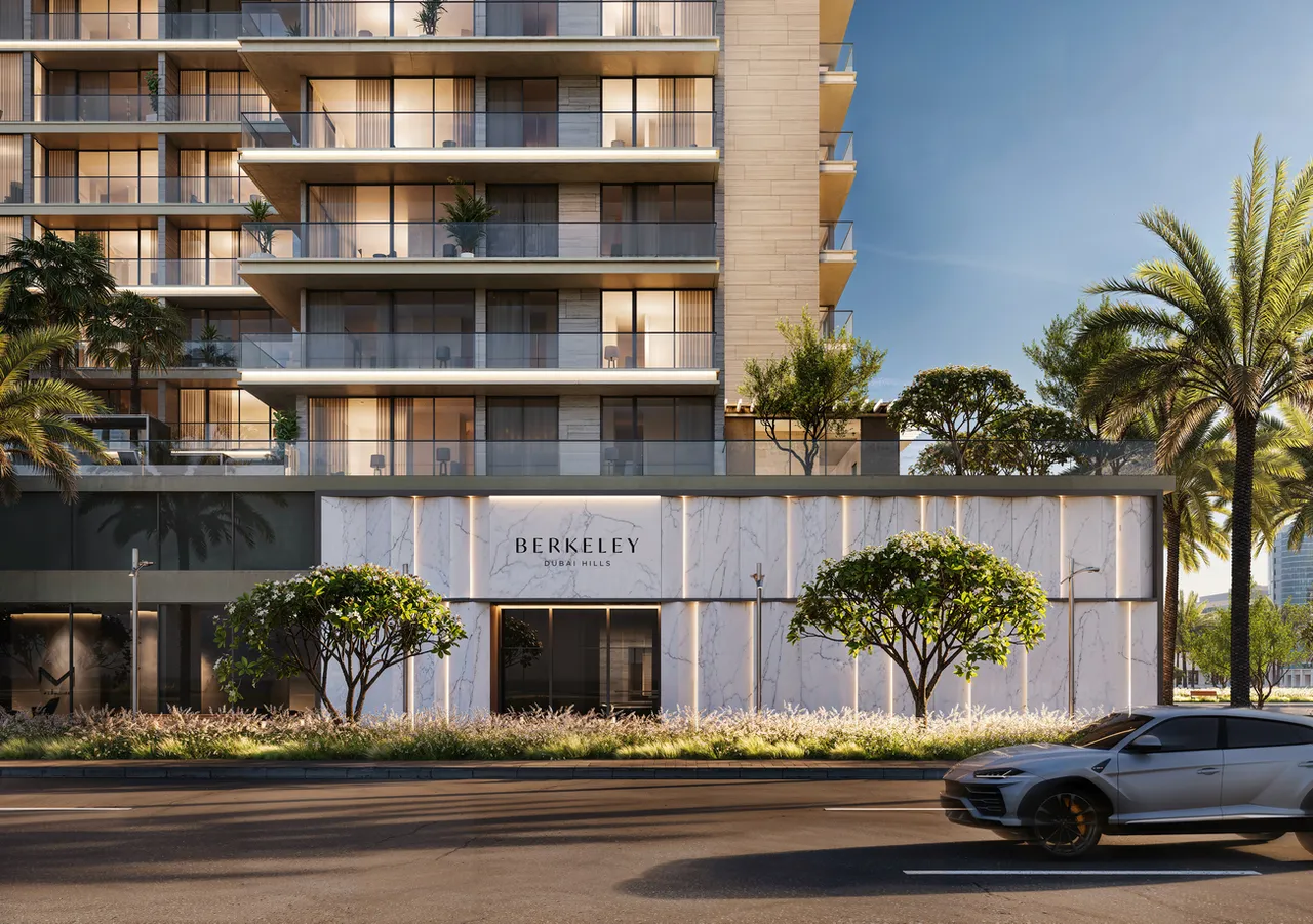 The Berkeley Residences