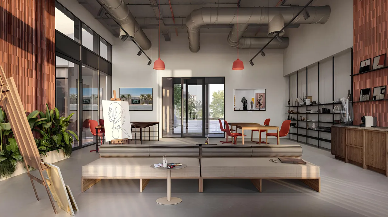 Manarat Living 2