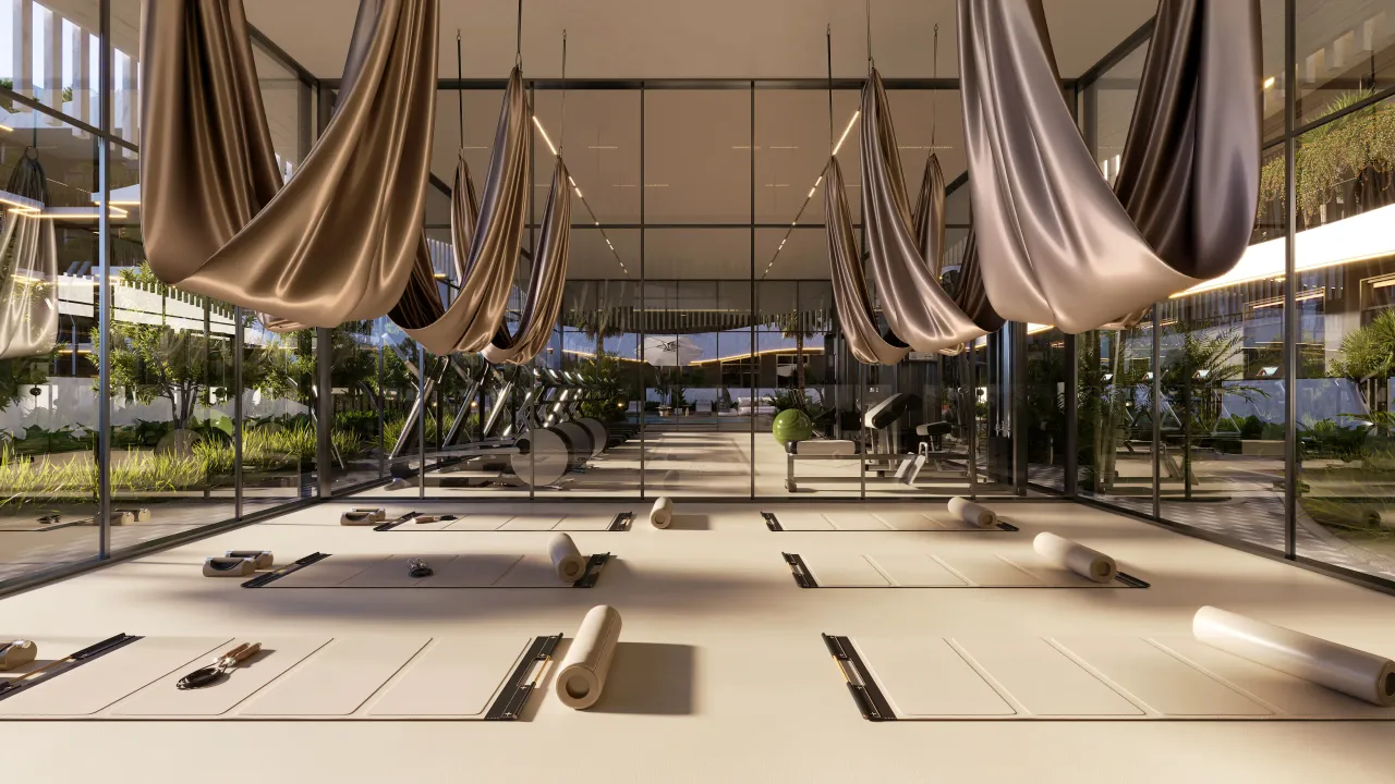 Oasis Residences
