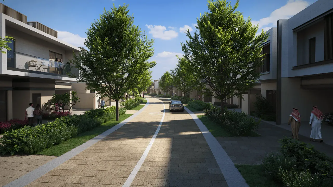 Reserve Villas
