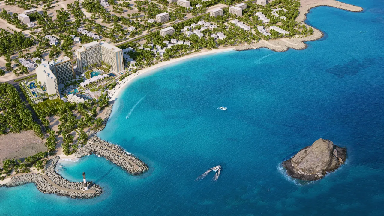 Oceana Tower A