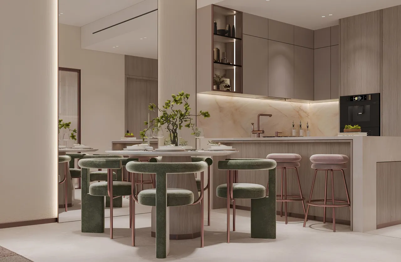 Havencia by ALA Developments