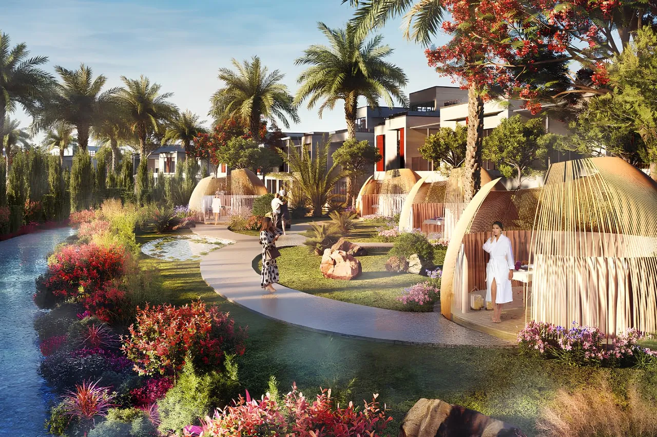 Riverside Views - Azure 1