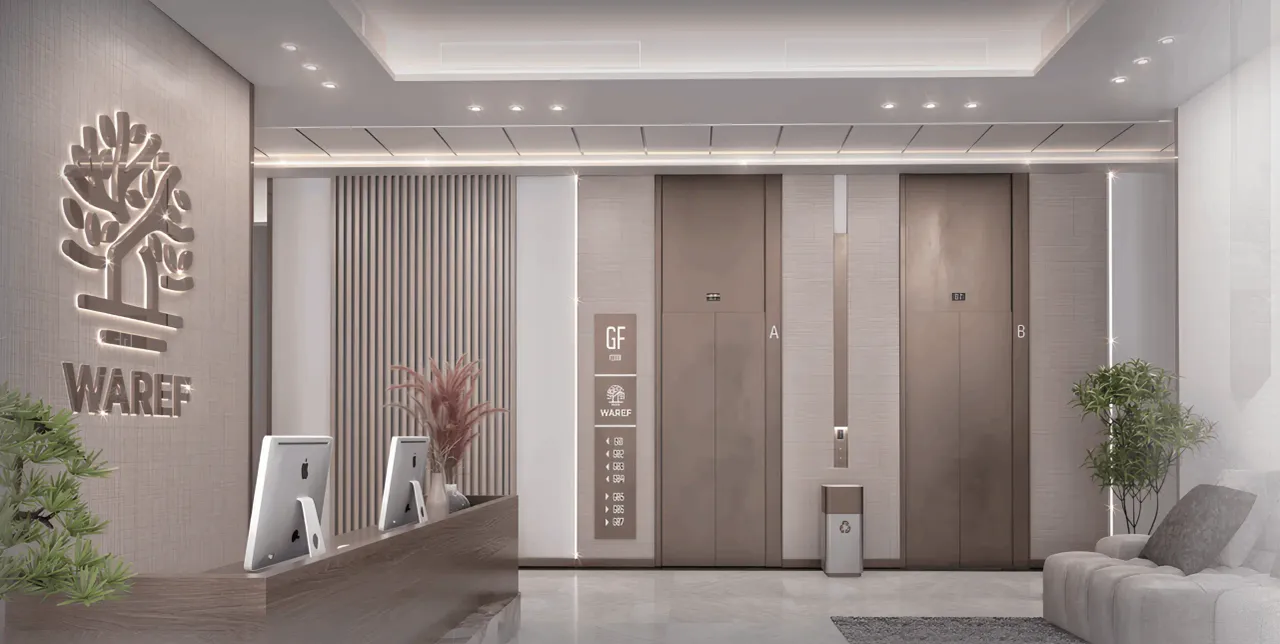 Waref Residences