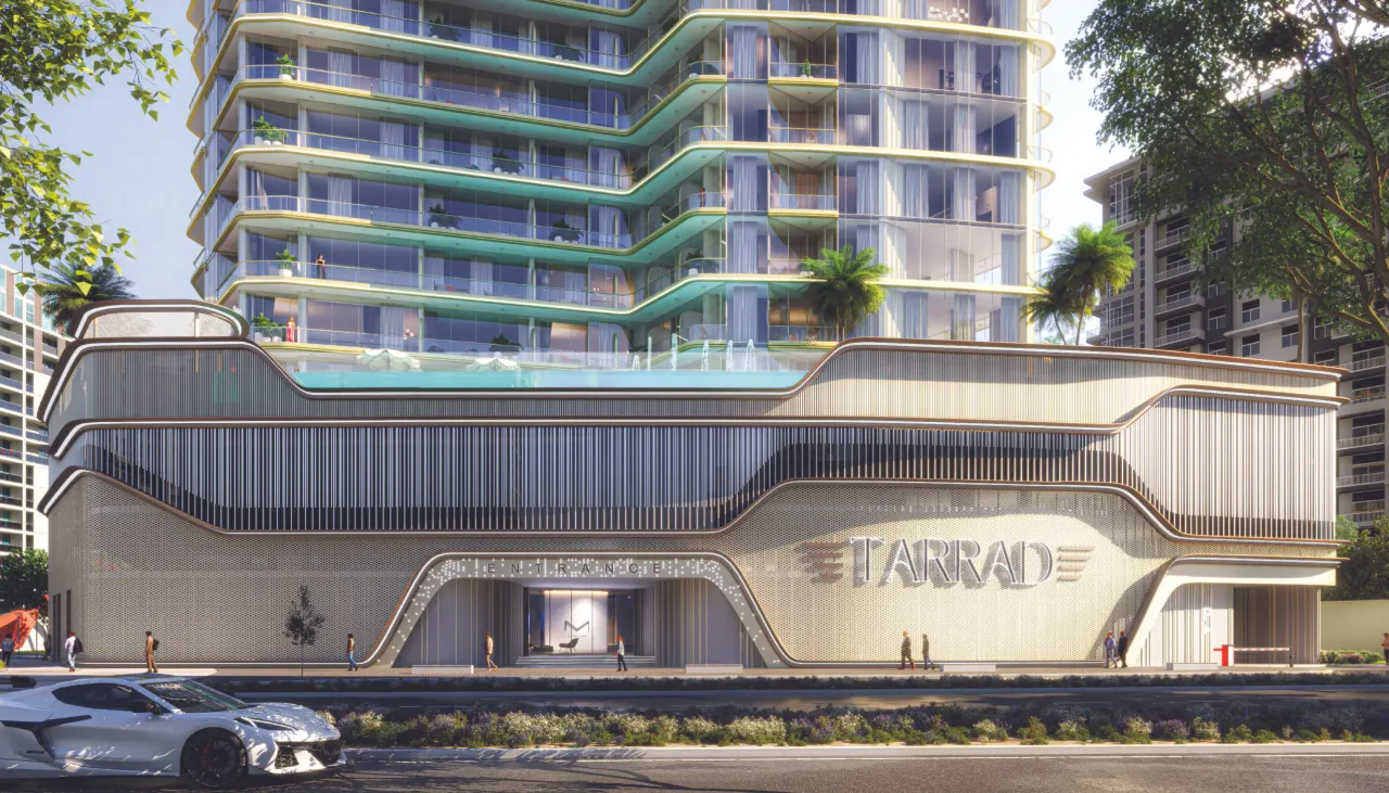 Celesto 2 Tower