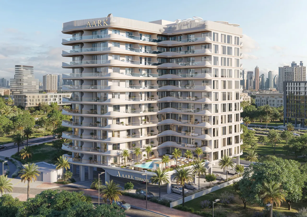 Aark Terraces